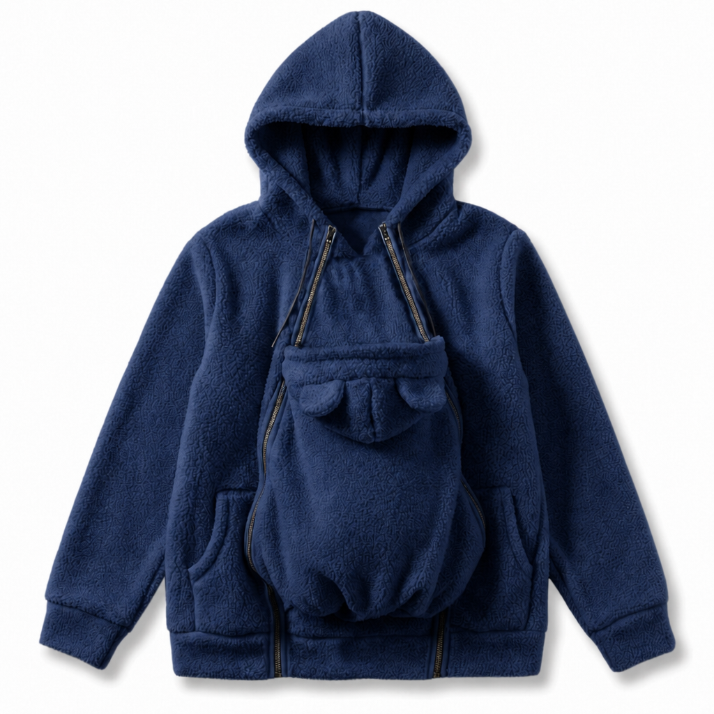Kuschel-Hoodie