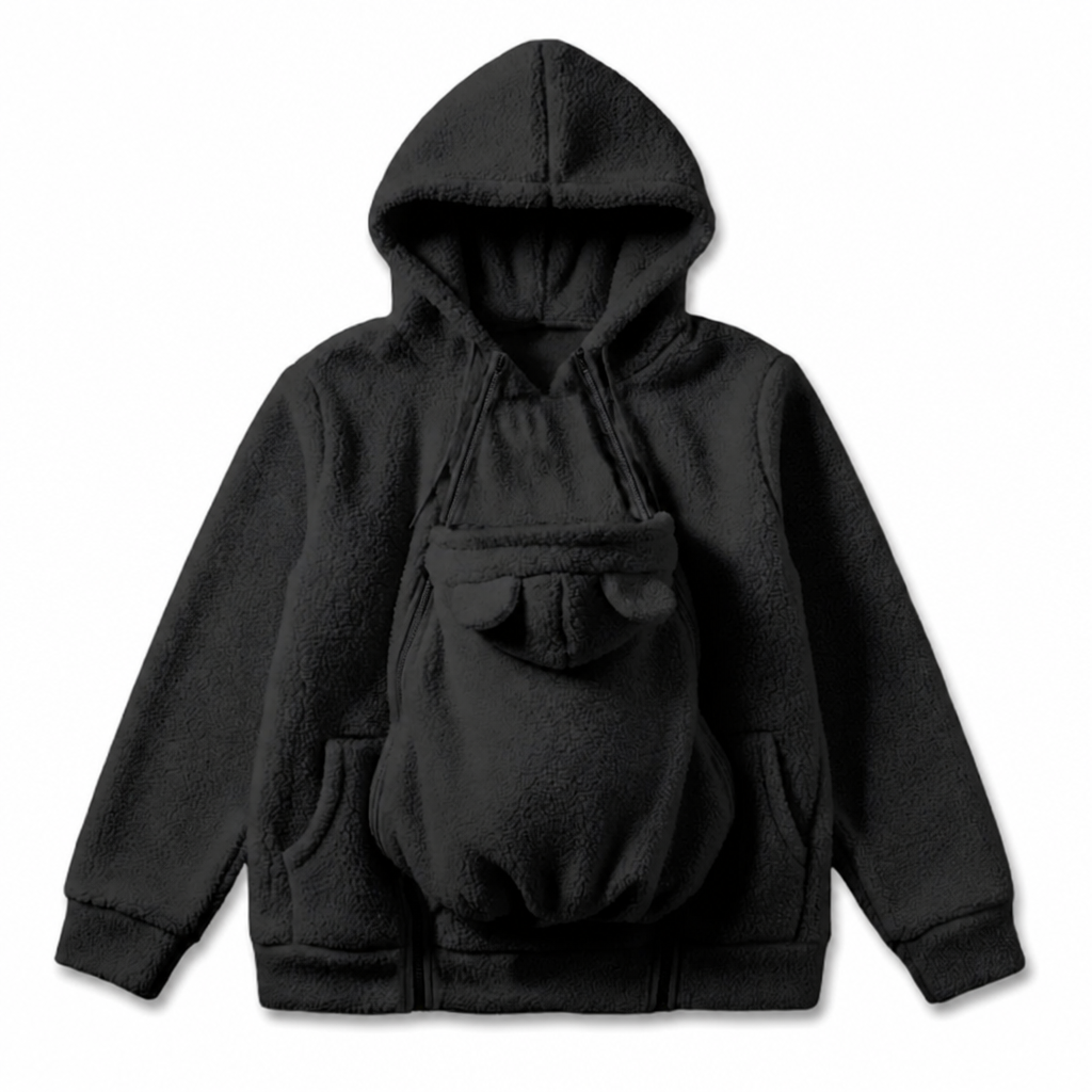 Kuschel-Hoodie