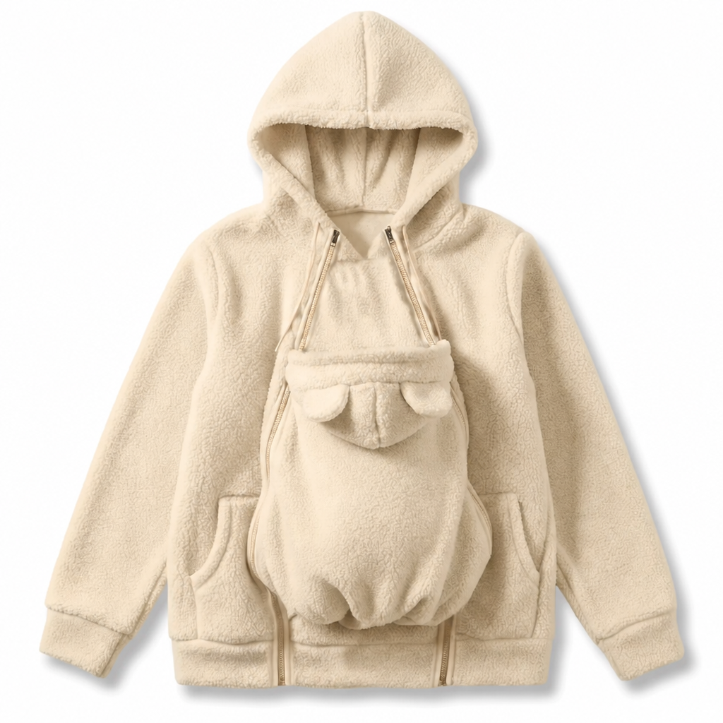 Kuschel-Hoodie