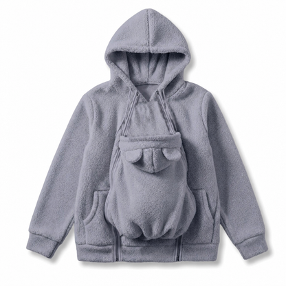 Kuschel-Hoodie