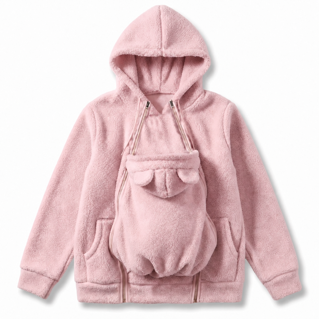 Kuschel-Hoodie