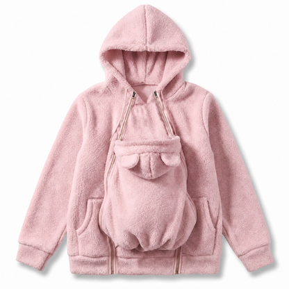 Kuschel-Hoodie